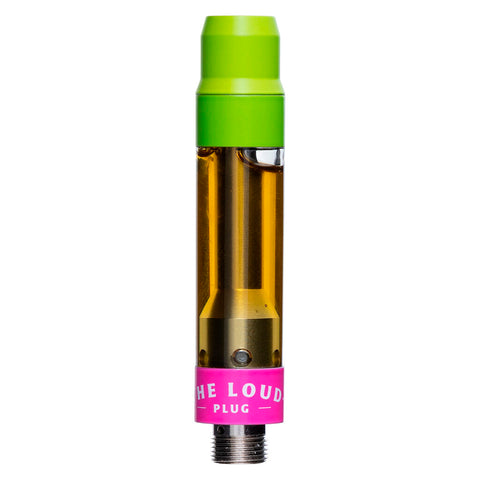 Photo Pink Guava Live Resin 510 Thread Cartridge