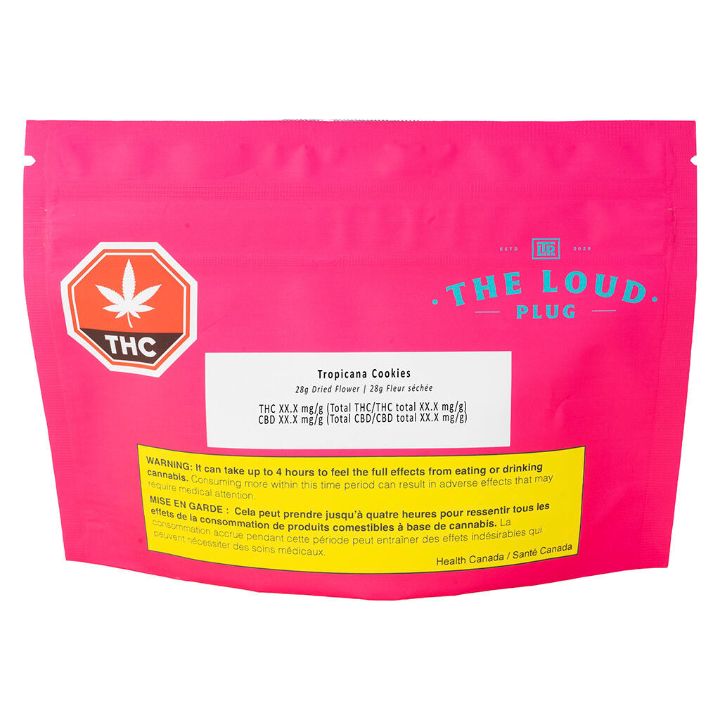 Tropicana Cookies