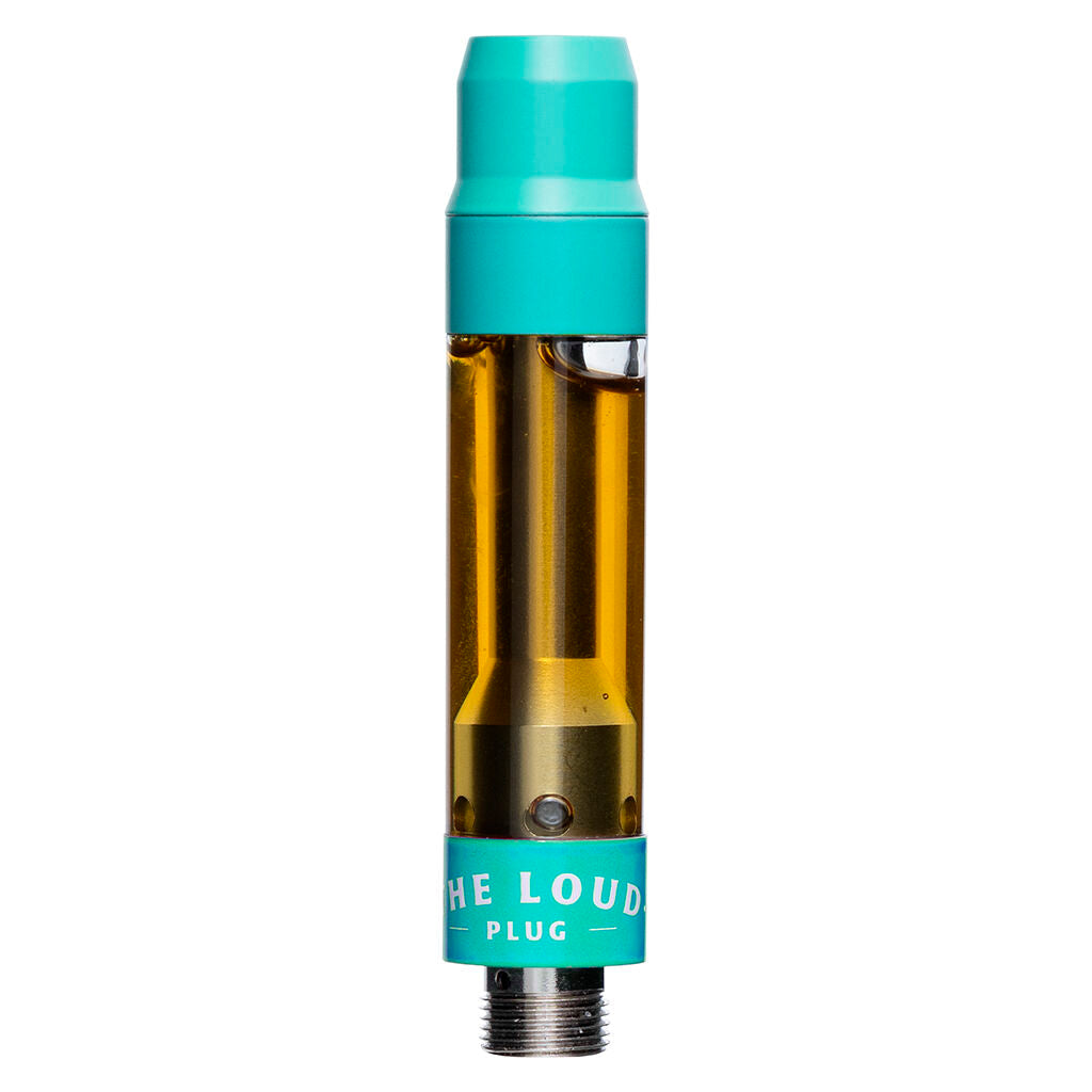 Exotic Gas Live Resin 510 Thread Cartridge - 