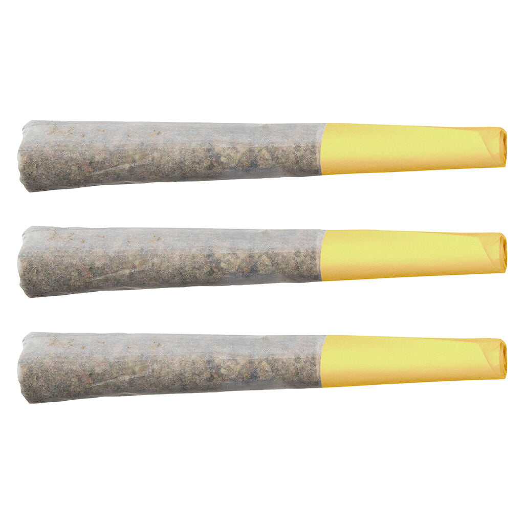 Banana Cream Pie Pre-Roll - 