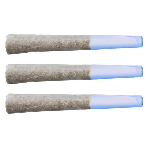 Photo Blueberry Burst Pre-Roll