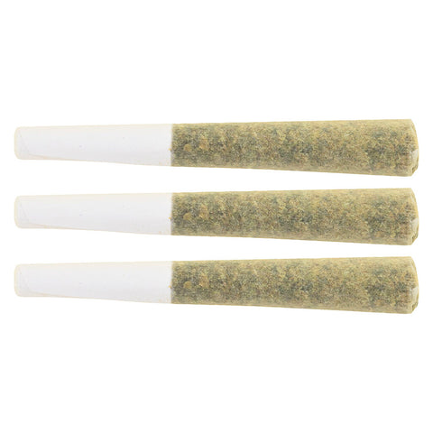 Photo Milk Cake Pre-Roll