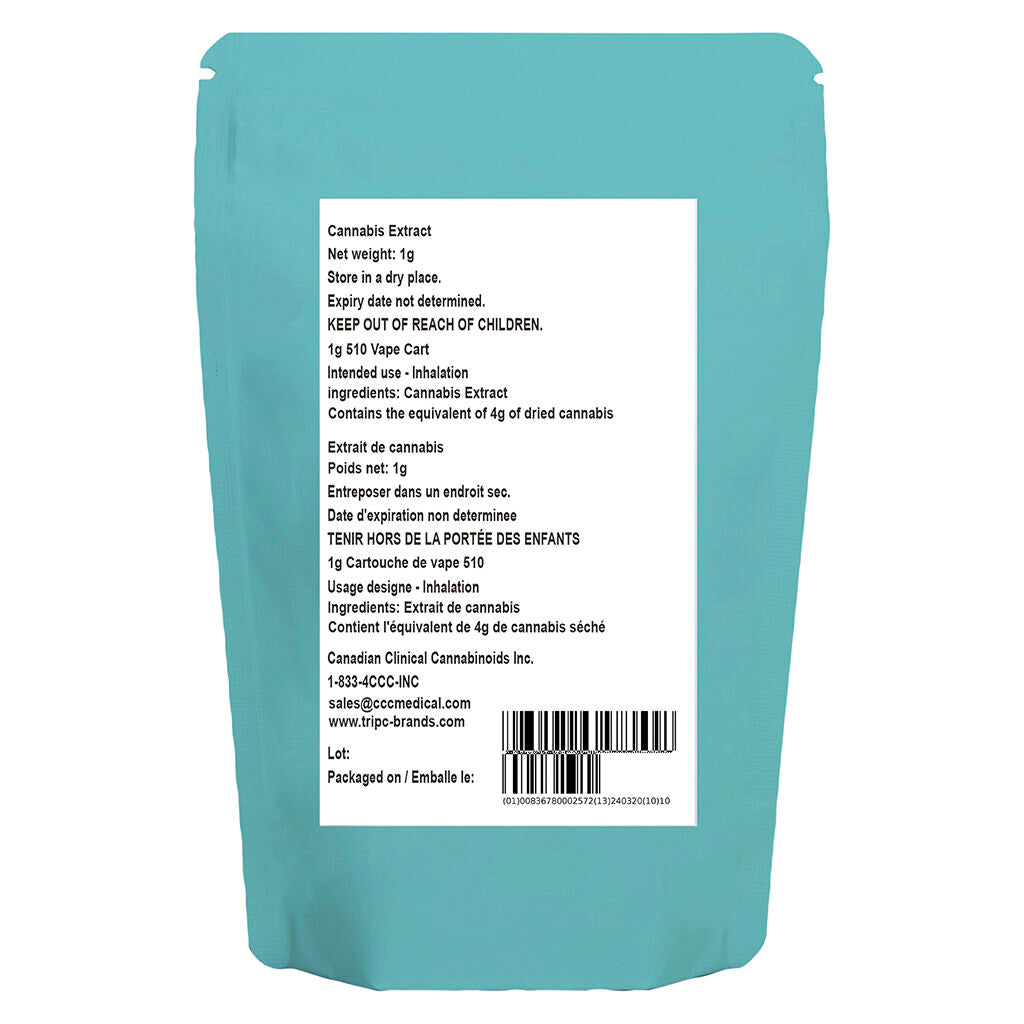 Terp Gush Liquid Diamonds 510 Vape - 