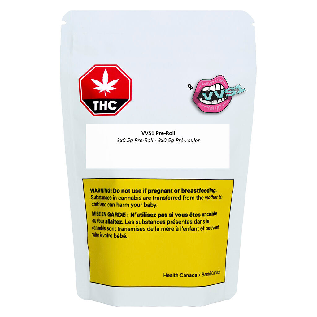 VVS1 Pre-Roll - 