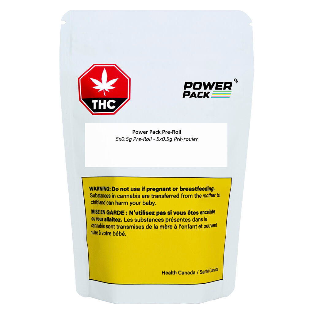 Power Pack Pre-Roll - 