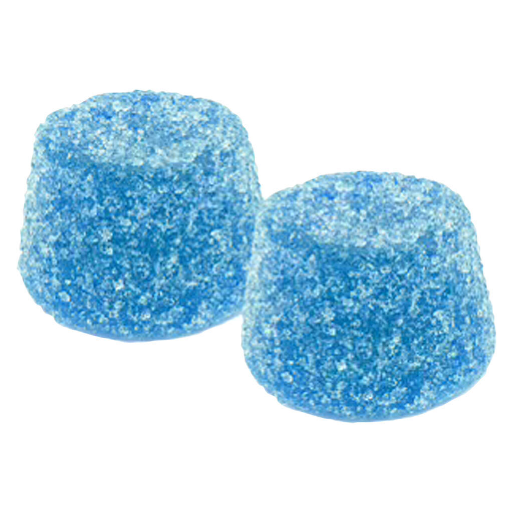 Blue Raspberry Burst - 