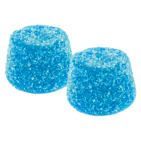 Blue Raspberry Burst Live Rosin Gummies Photo