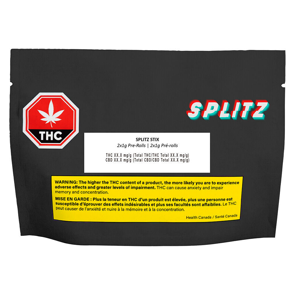 STIX Pre-Roll - 