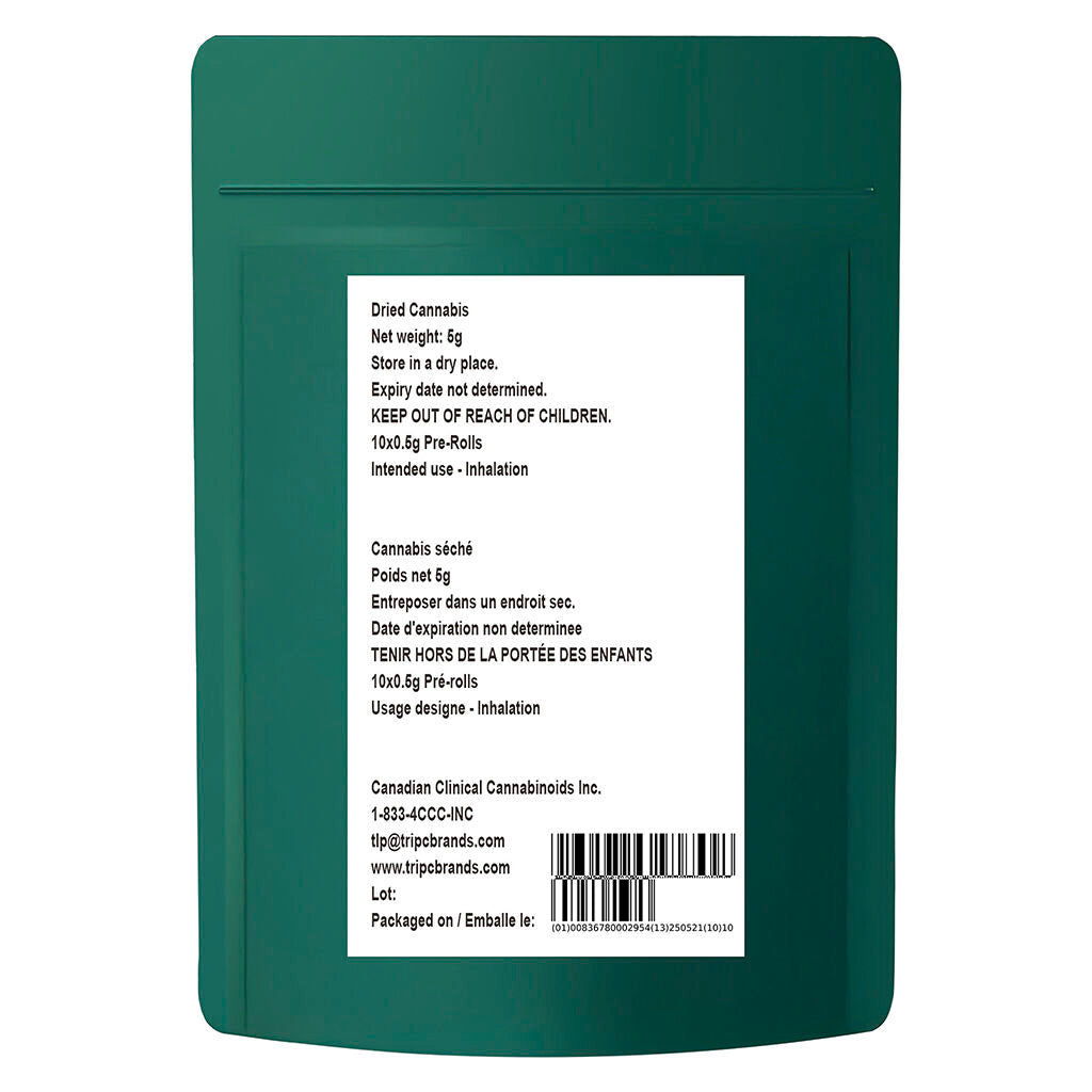 Holiday Pre-Roll Sampler Pack - 