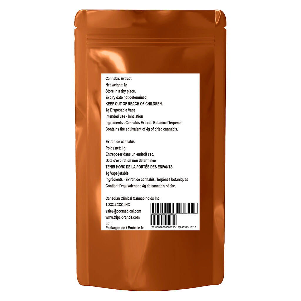 Tropicana CKS Liquid Diamonds All-in-One Vape - 