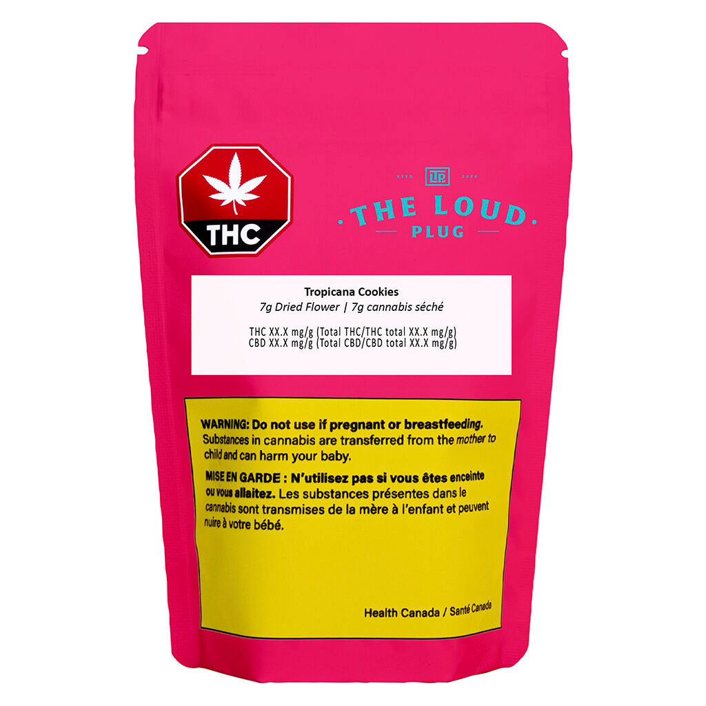 Tropicana Cookies
