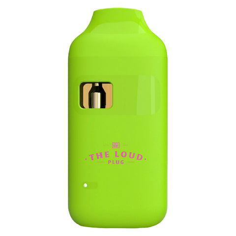 Photo Vapoteuse tout en  un et résine vivante Pink Guava