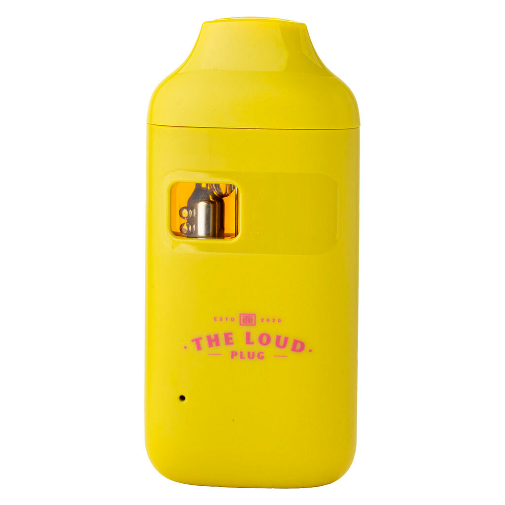 Pink Guava Live Resin All-in-one Vape - 