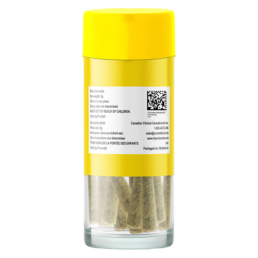 Lemon Gelato Pre-Roll - 
