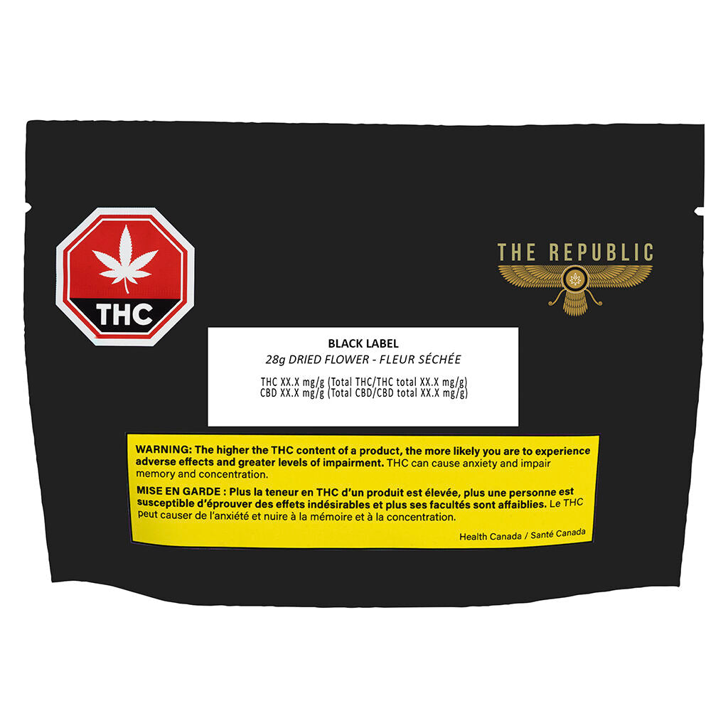 Black Label - 