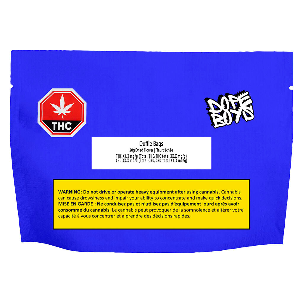 Duffle Bags - 