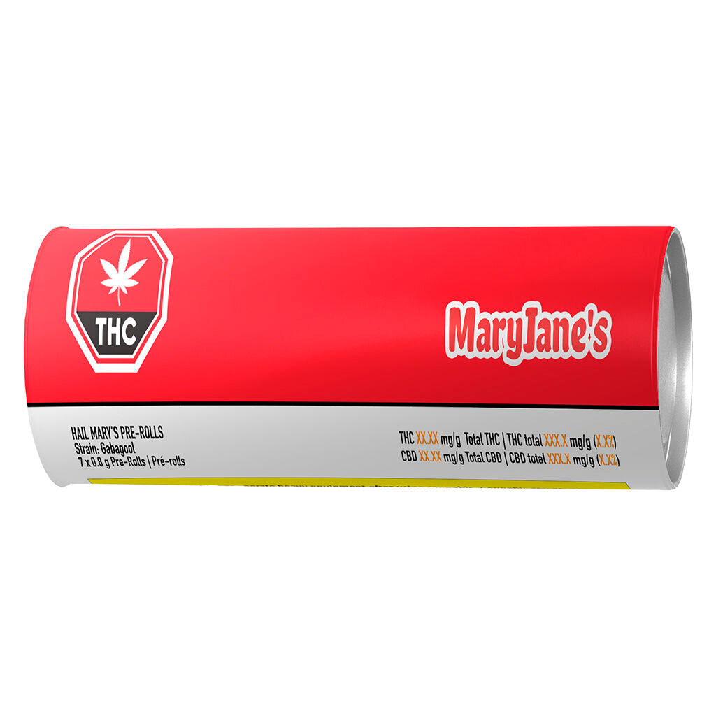 Hail Mary's Pre-roll - 