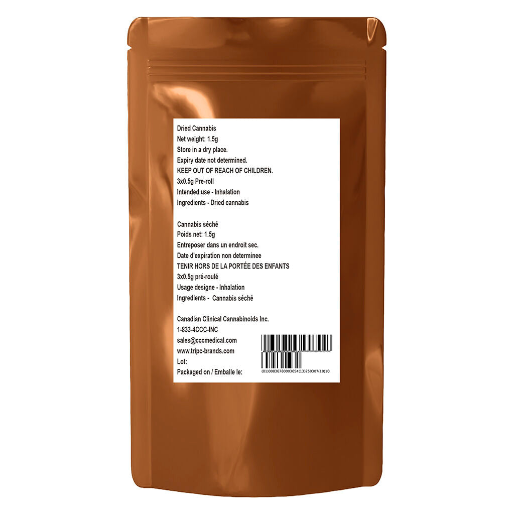 Cocolicious Benny Blunto - 