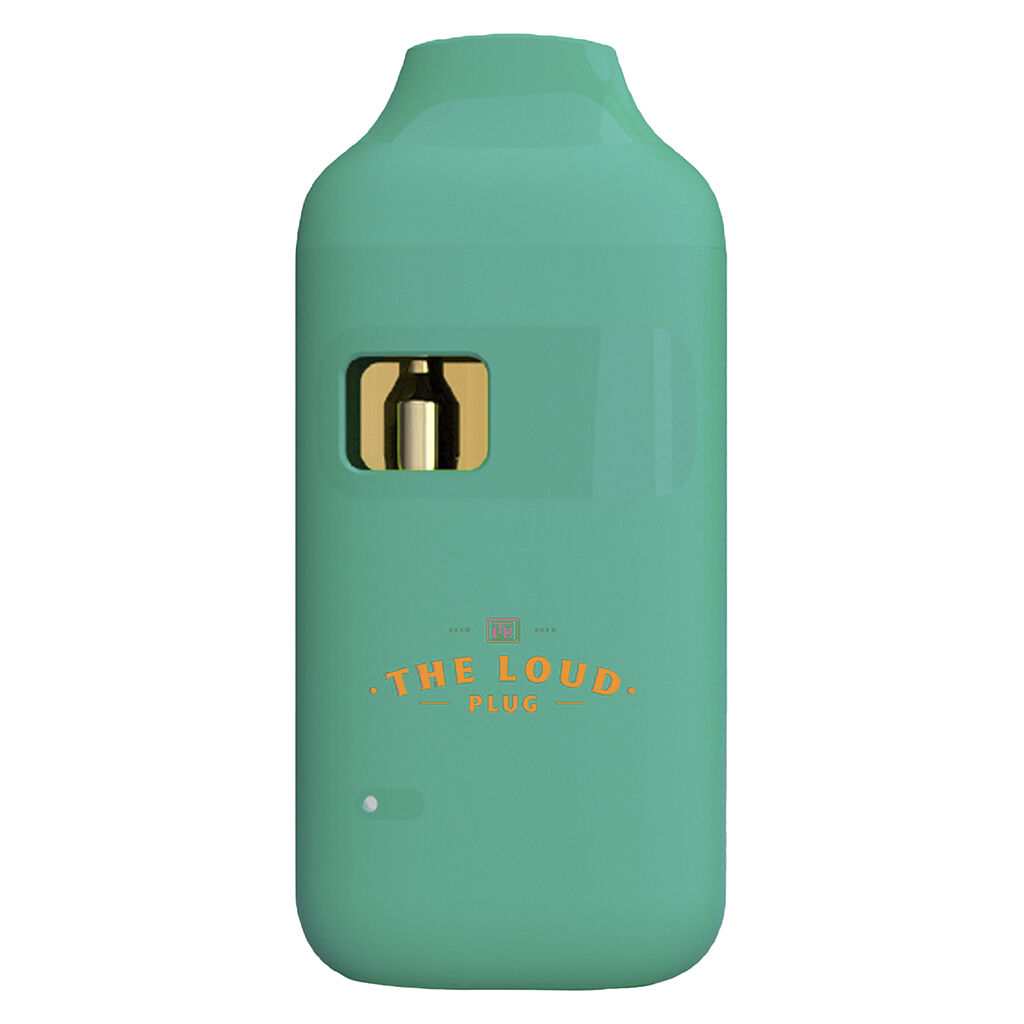 Vaporisateur jetable tout-en-un Jet Fuel Liquid Diamonds
