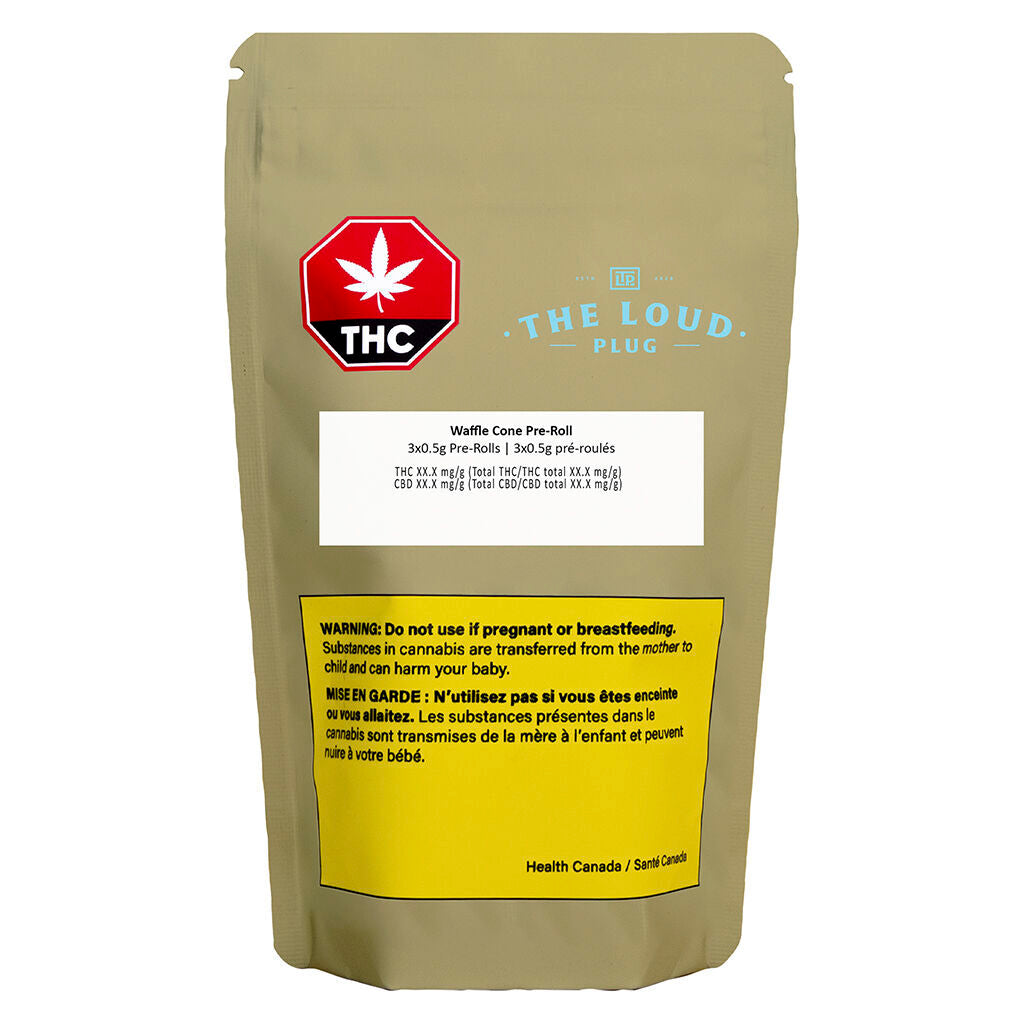 Waffle Cone Pre-Roll - 