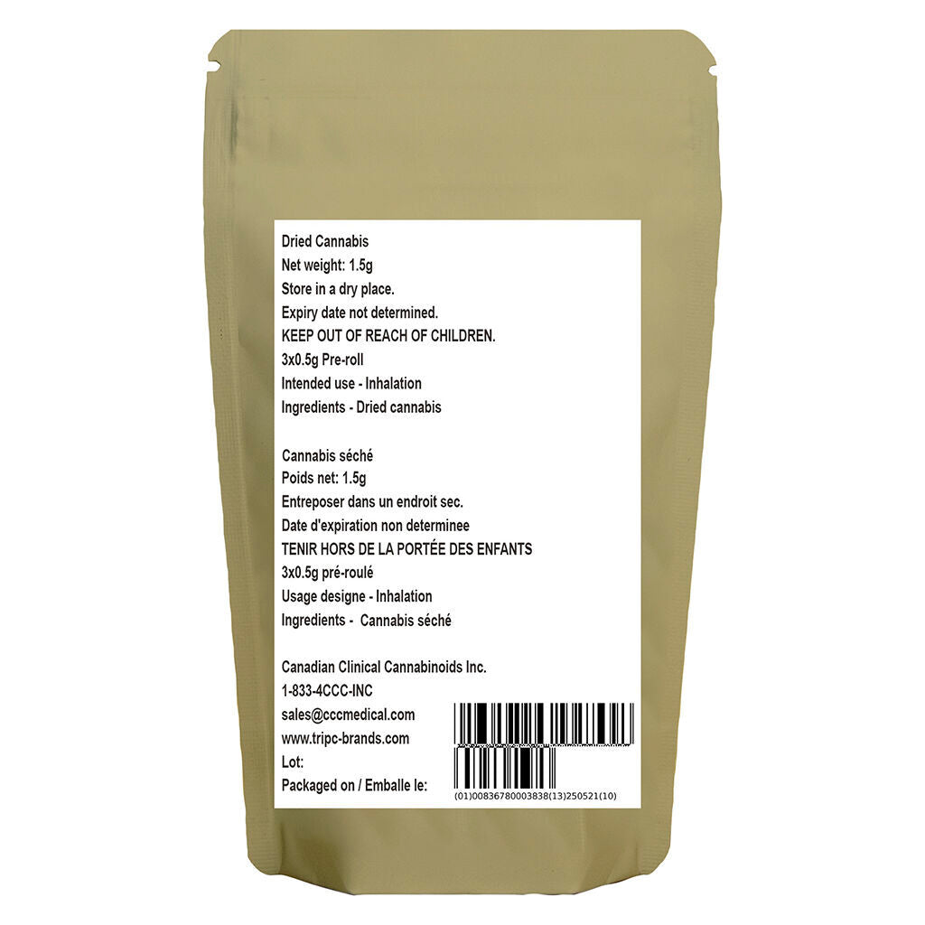 Waffle Cone Pre-Roll - 