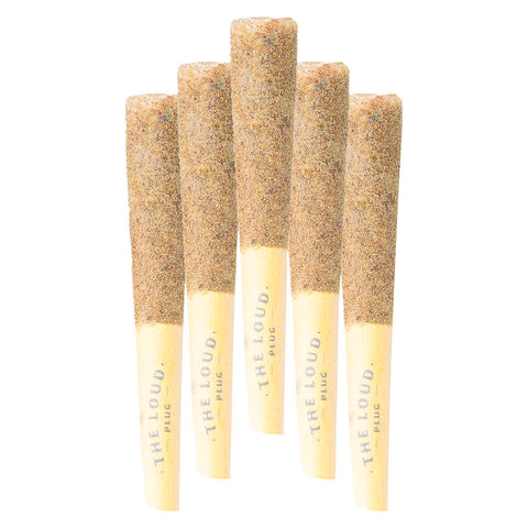 Photo Drippyz Cocolicious Infused Pre-Roll