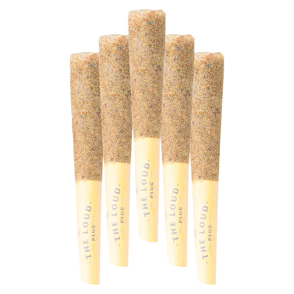 Drippyz Cocolicious Infused Pre-Roll - 