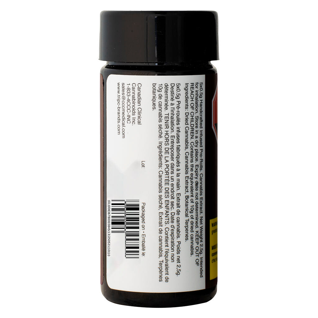 Drippyz Cocolicious Infused Pre-Roll - 