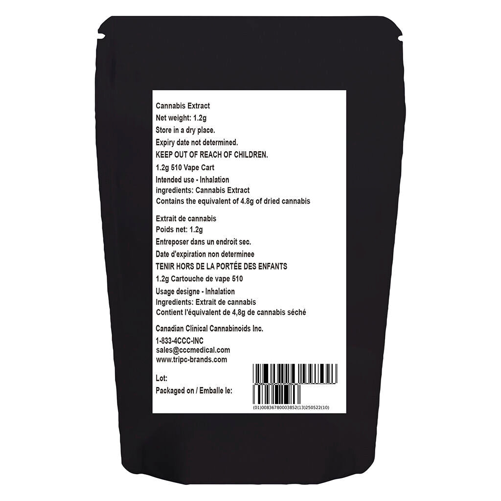 Black Label 510 Thread Cartridge - 