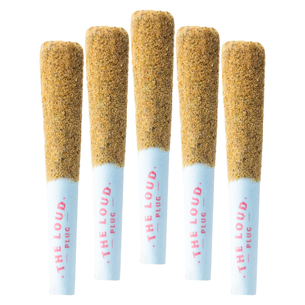Drippyz Bubba Joon Infused Pre-Roll - 