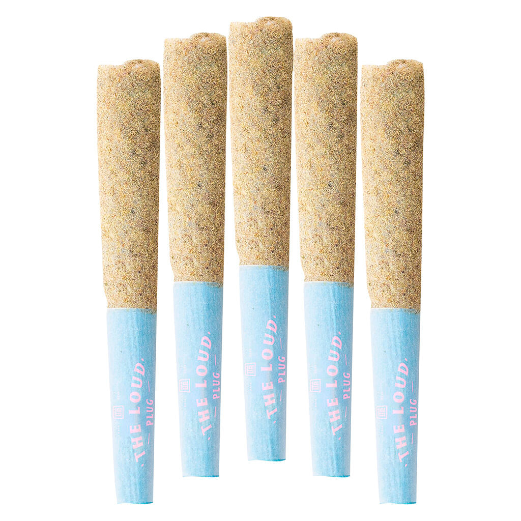 Drippyz Bubba Joon Infused Pre-Roll - 