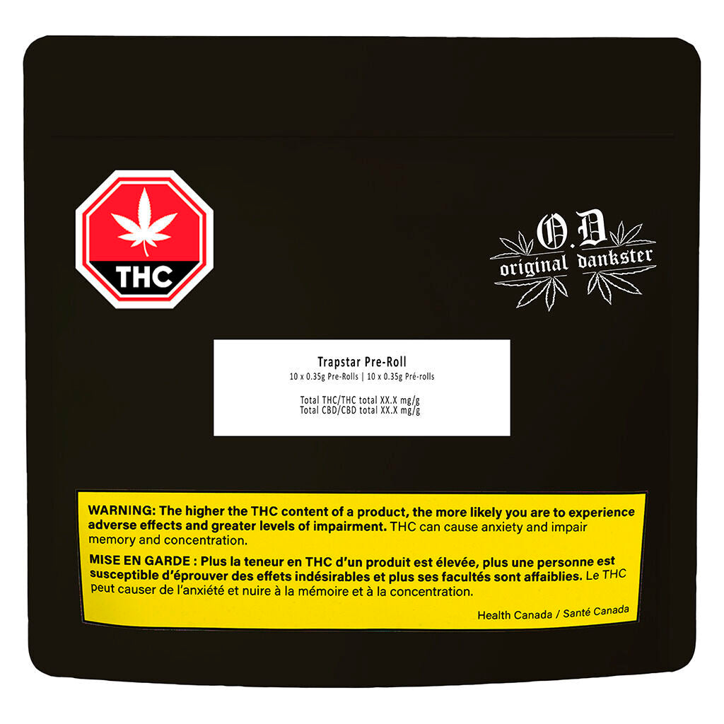 Trapstar Pre-roll - 