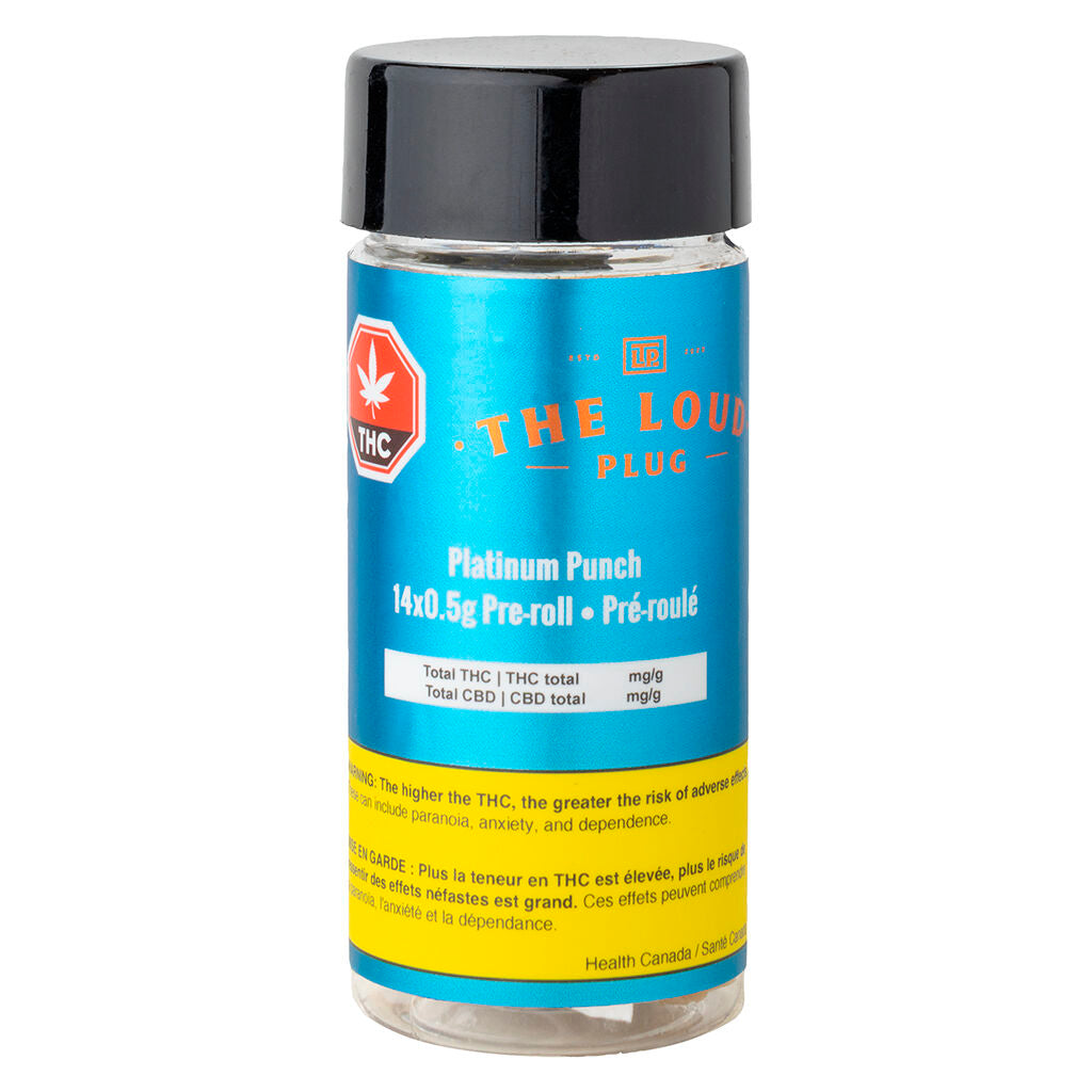 Platinum Punch Pre-Roll - 