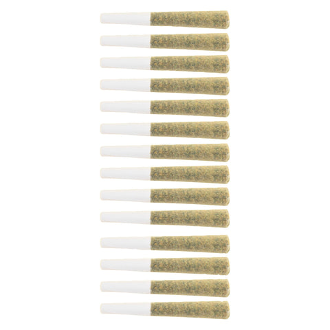 Photo Platinum Punch Pre-Roll