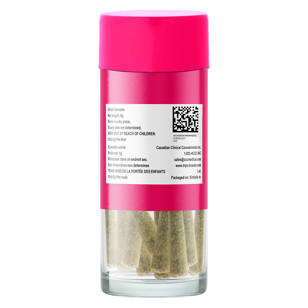The 420 Legacy to Legal Pack Pre-Roll - 