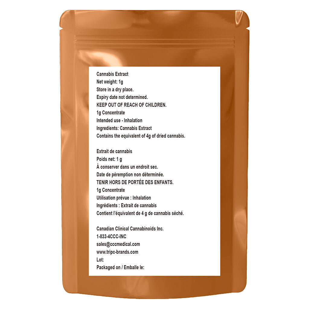 Exotic Gas Lg. Pack Pre-Roll - 