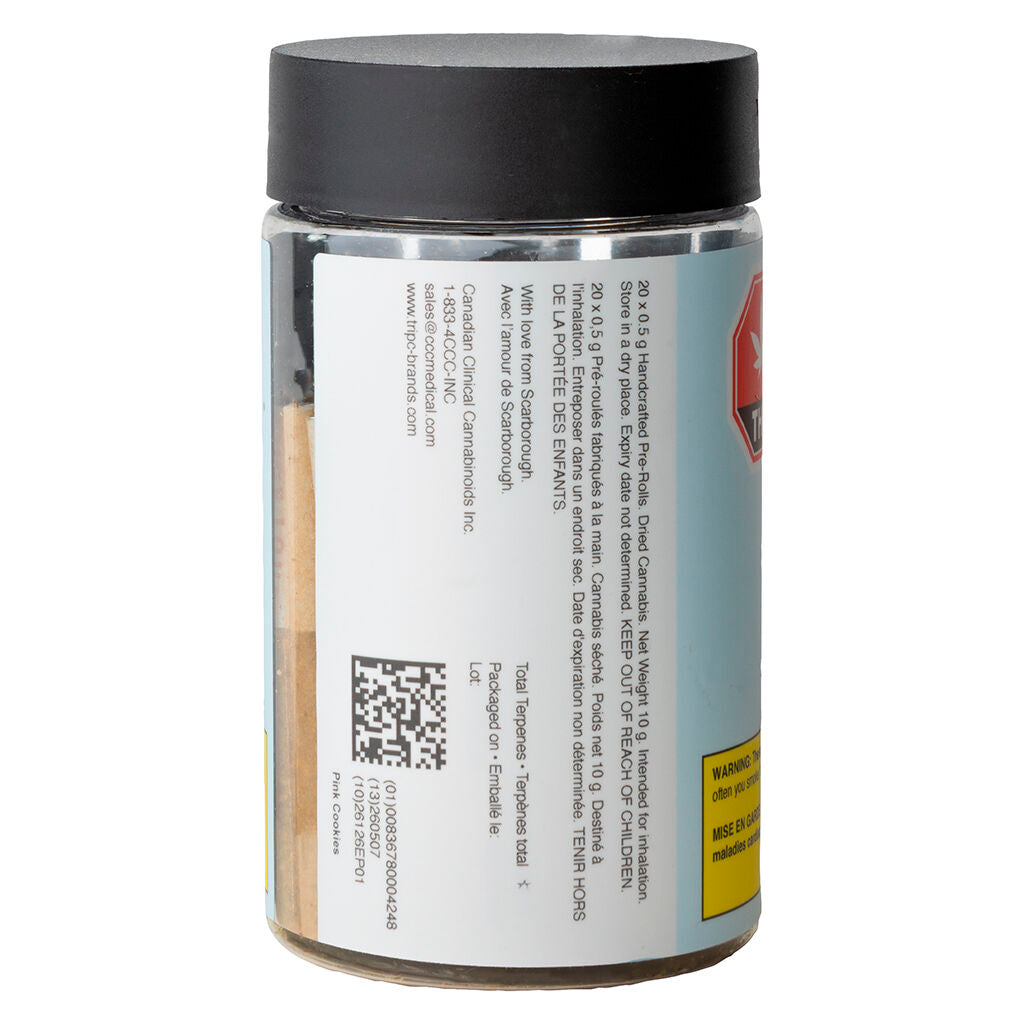 Exotic Gas Lg. Pack Pre-Roll - 