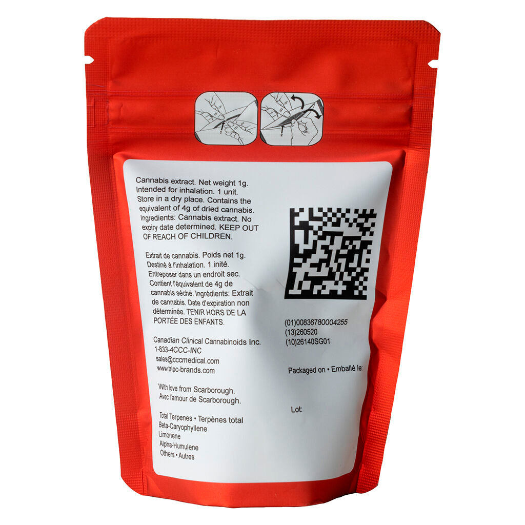 Strawberry OG Live Resin - 
