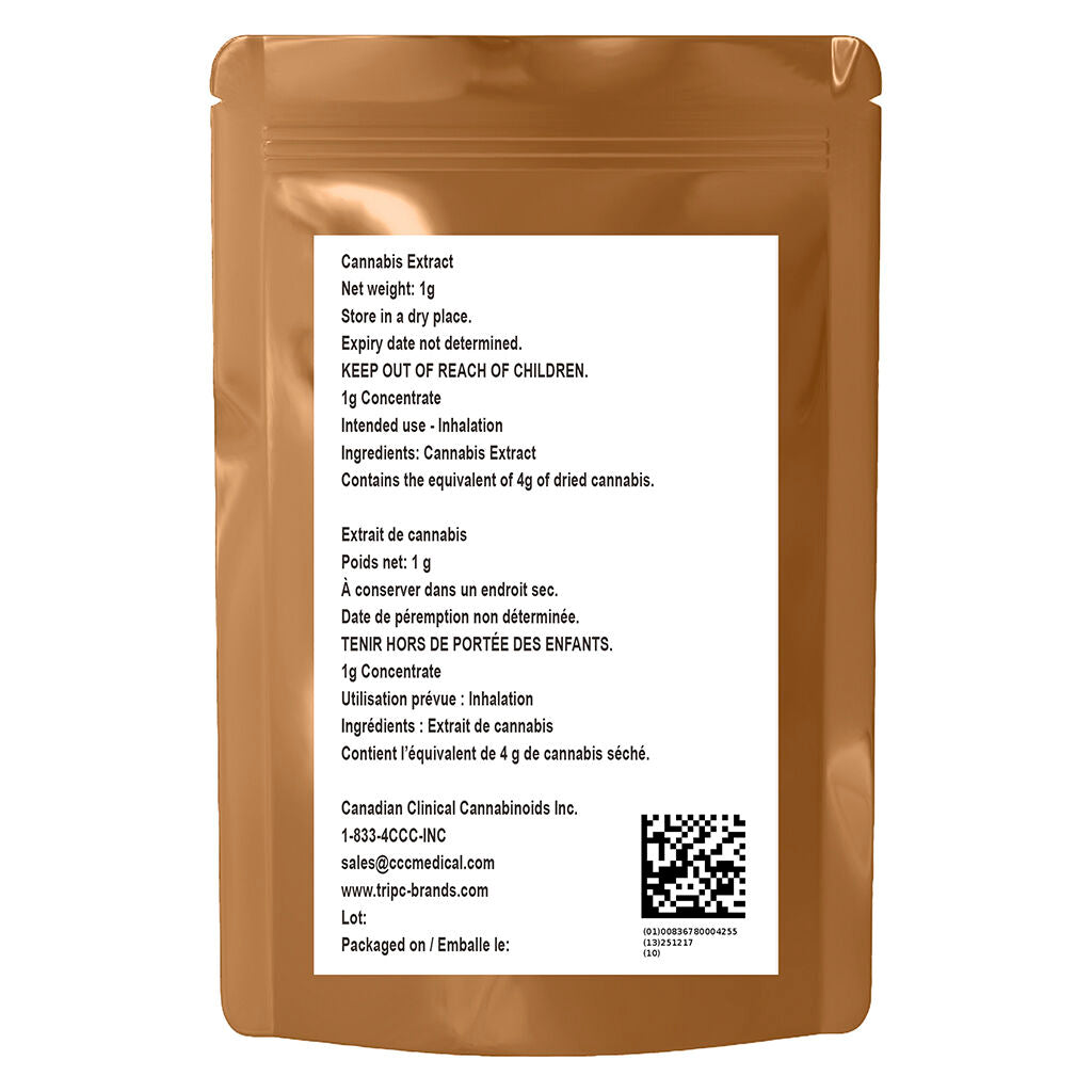 Strawberry OG Live Resin - 