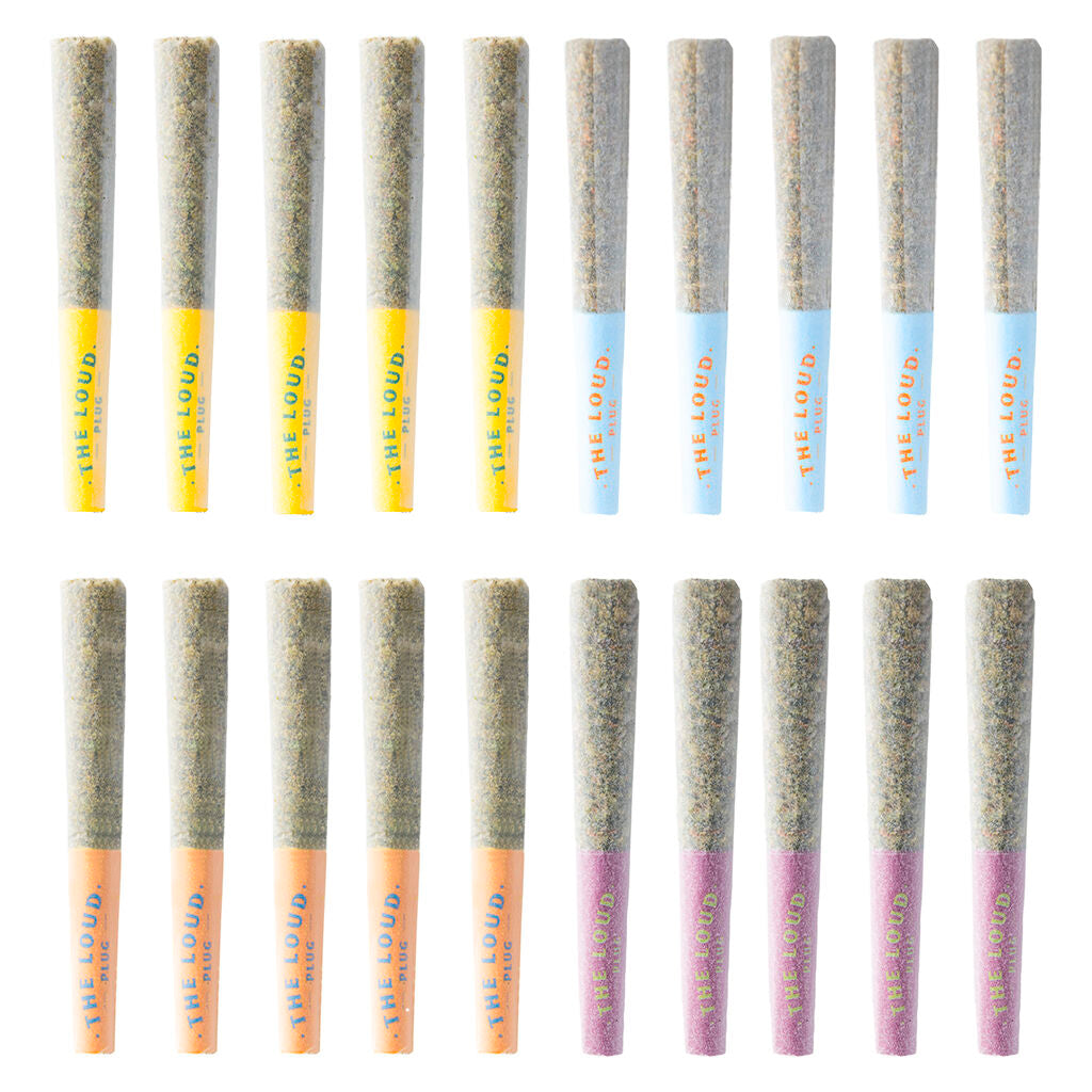 Multi G Pack Pre-Roll - 
