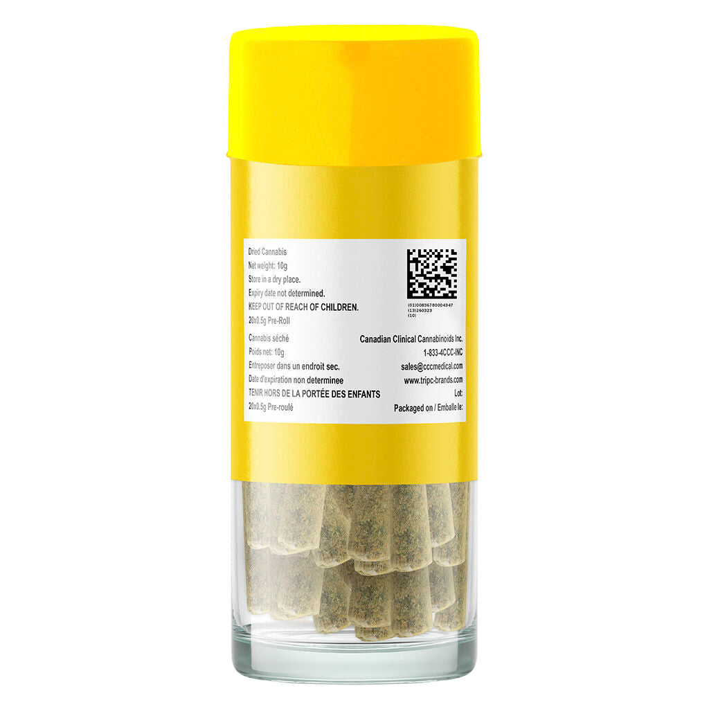 Multi G Pack Pre-Roll - 