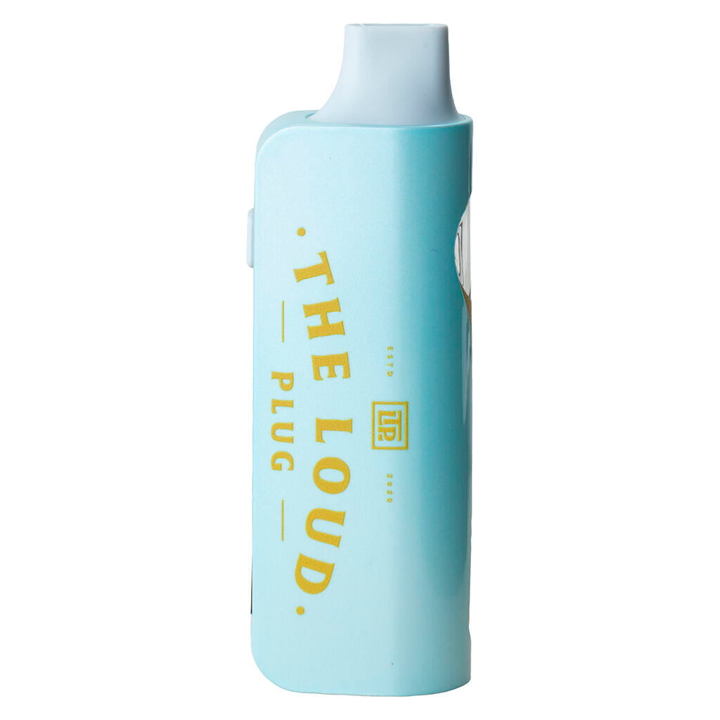 Exotic Gas 96+ Liquid Diamonds Disposable Vape