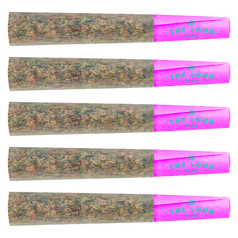 Photo Purple Rain Pre-Roll