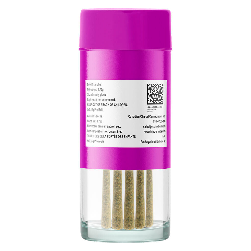 Purple Rain Pre-Roll - 