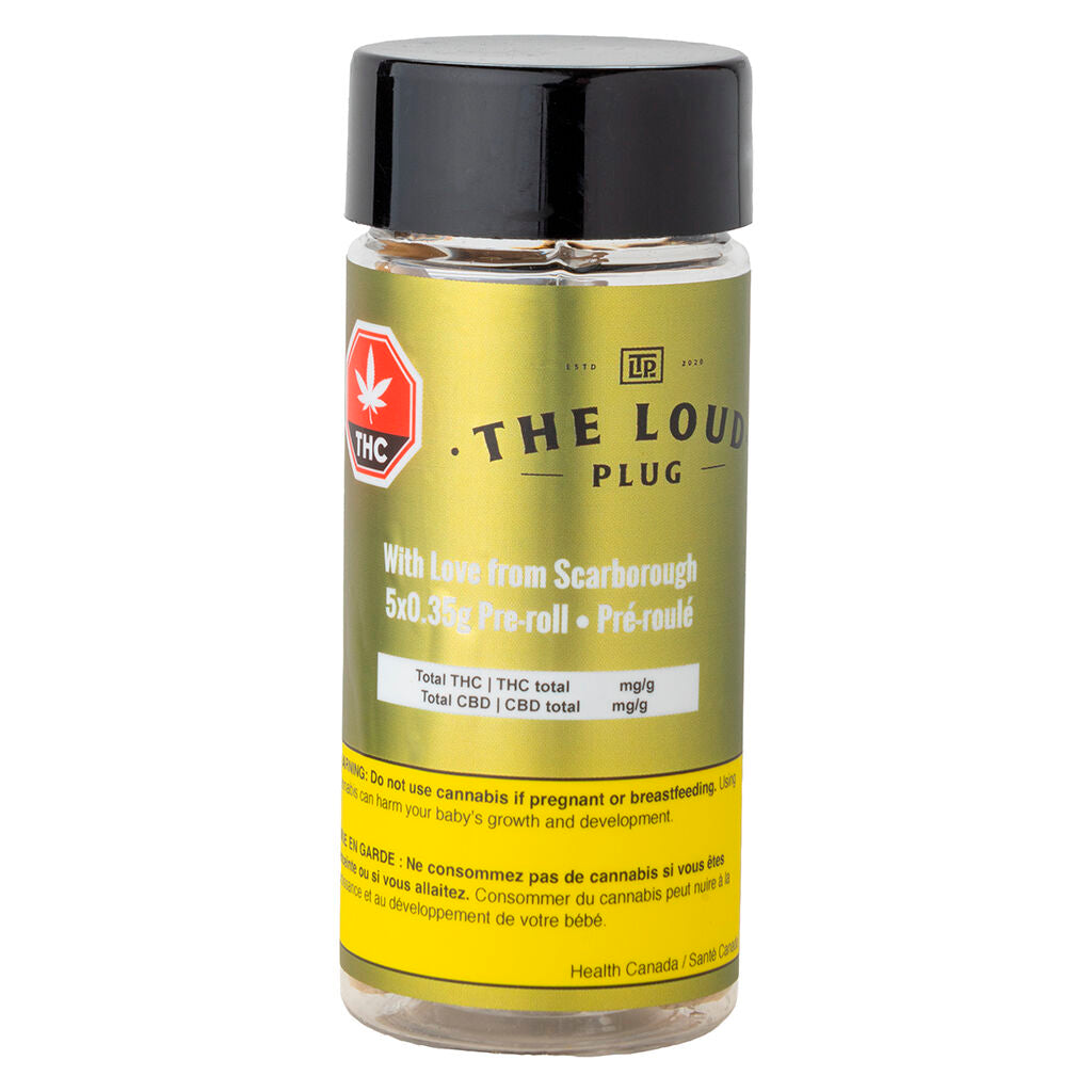 With Love From Scarbourough Pre-Roll - 