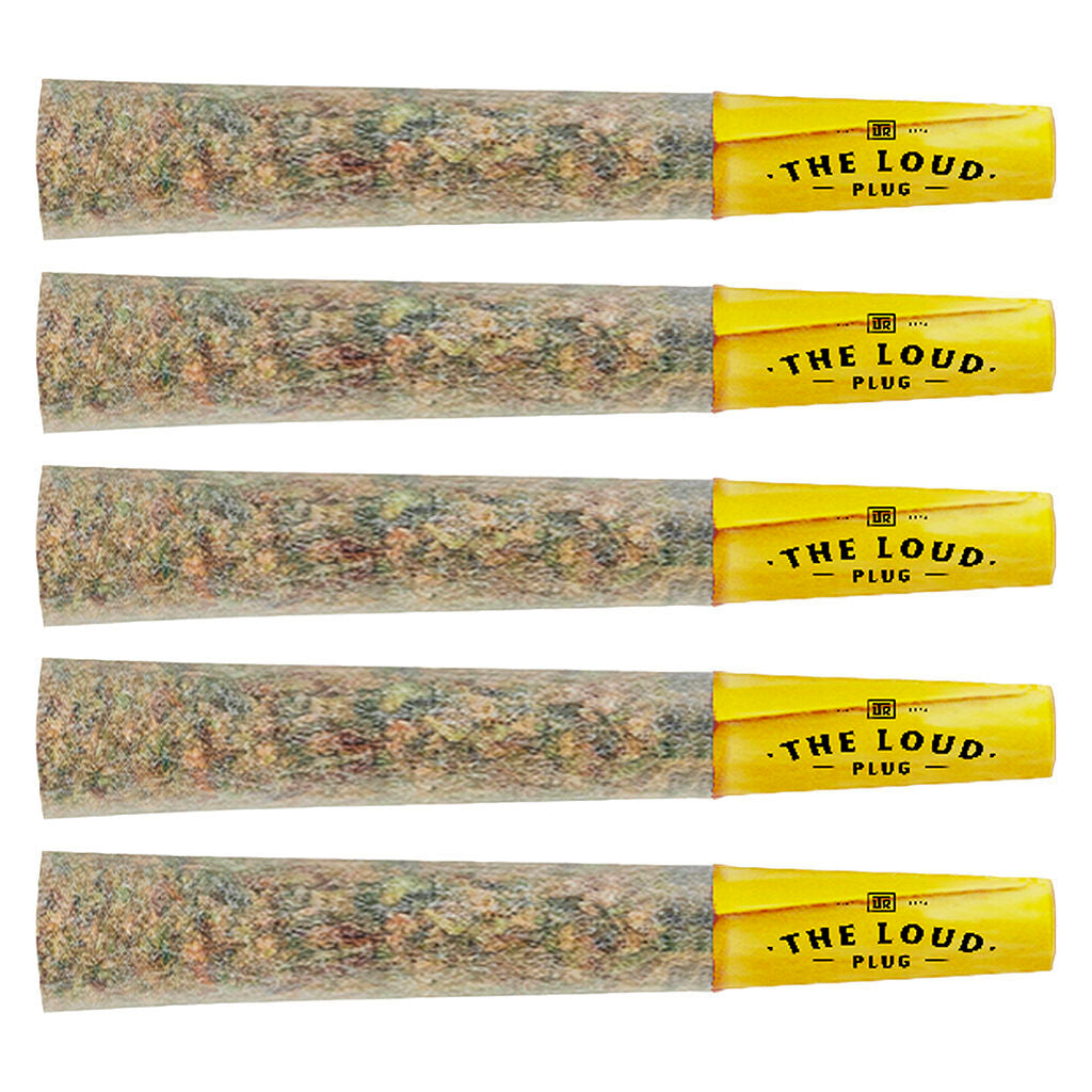 With Love From Scarbourough Pre-Roll - 