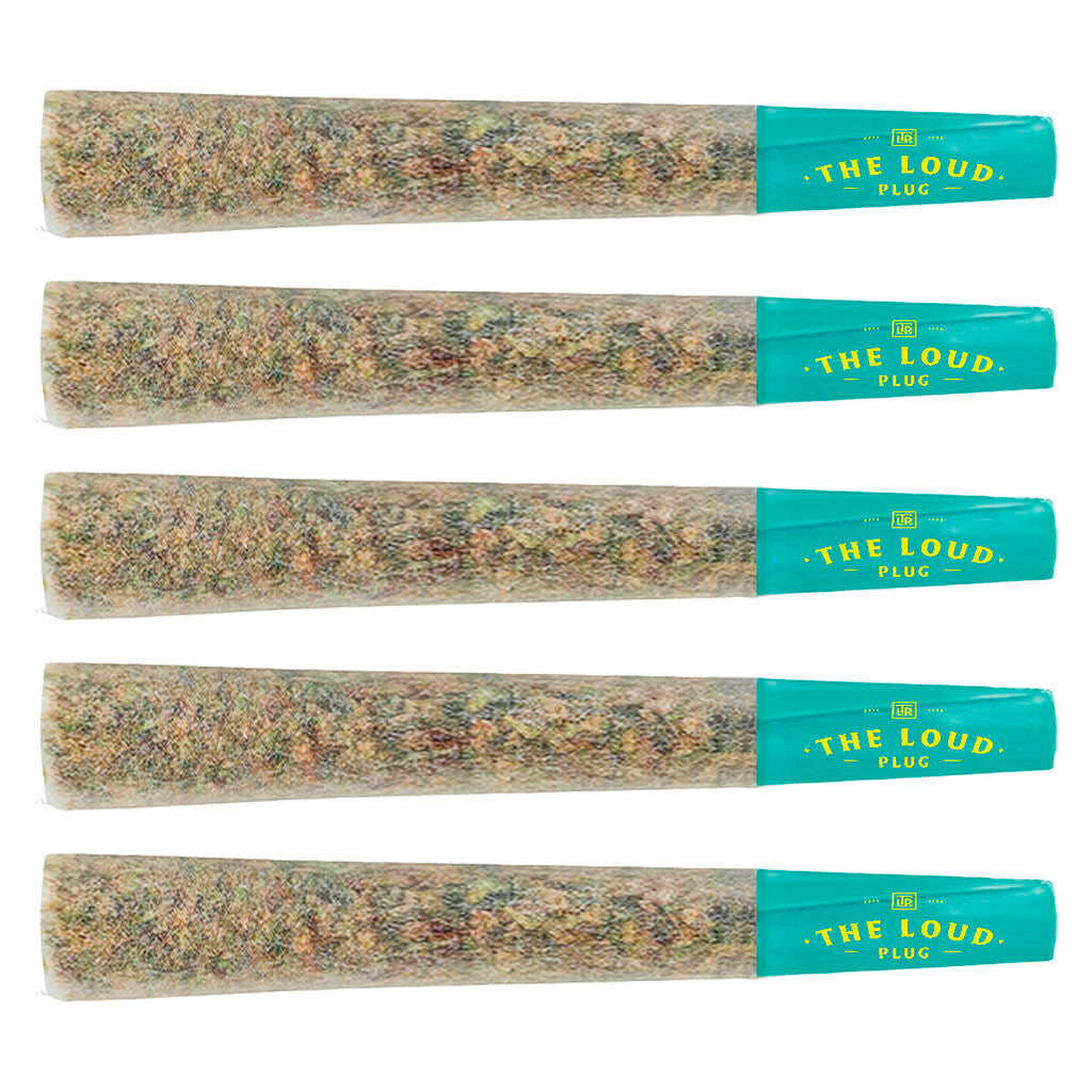 Sticky Bunz Pre-Roll - 