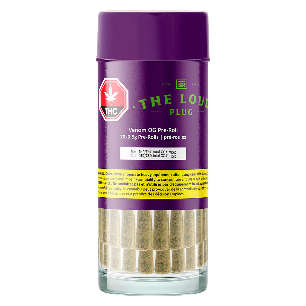 Venom Pre-Roll - 