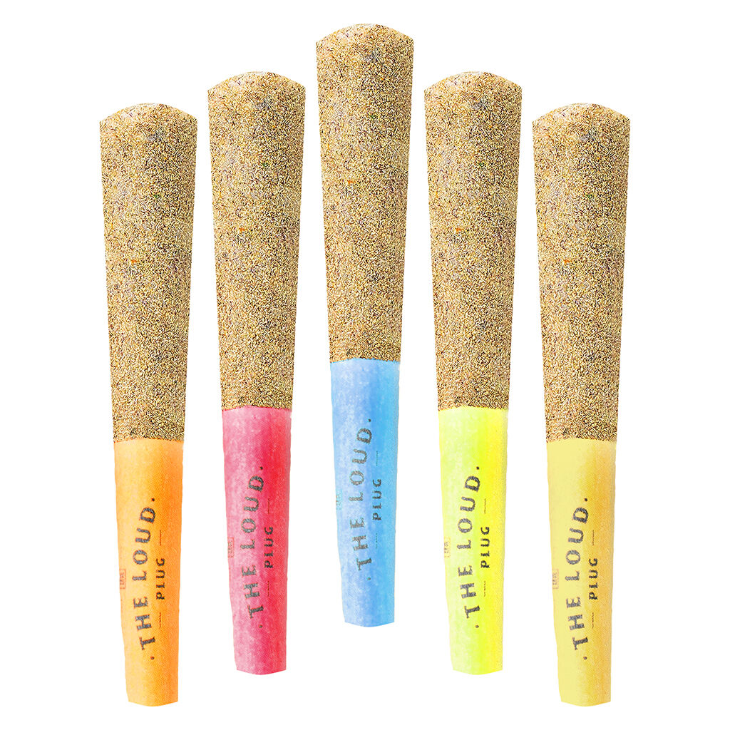 Drippyz Variety Pack Infused Pre-Roll - 