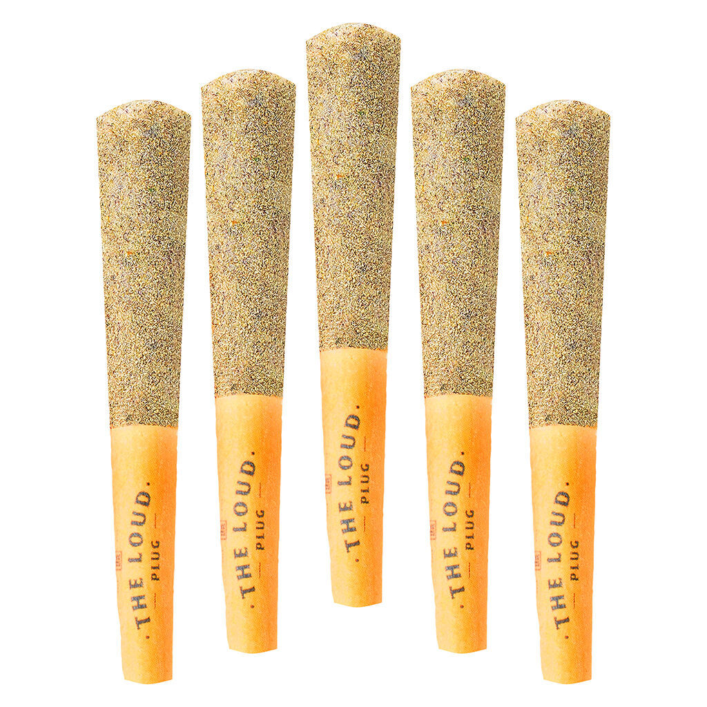 Drippyz Mango Tango Infused Pre-Roll - 